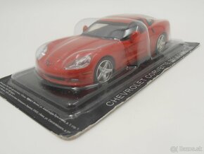 Športové autá 1/43 - 3