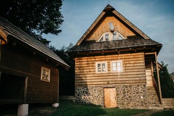 Štýlová chata v malebnej obci Huty (okr. Liptovský Mikuláš) - 3