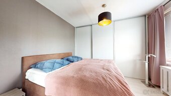 Prenájom zariadený 2 izbový byt s balkónom - Nová Dubnica - 3