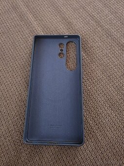 S25 ultra kožený kryt - 3