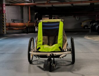 Privesny vozik na dieta Croozer - 3