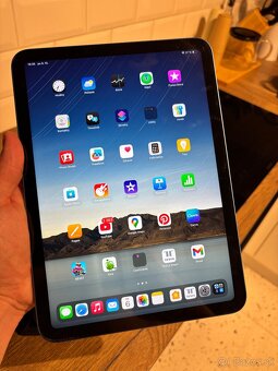 Apple iPad 10 gen blue 10,9 palcov 64gb - 3