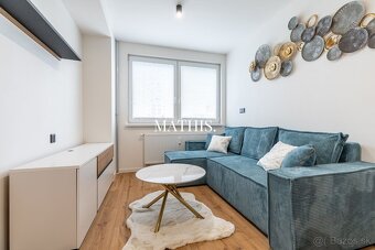 Na prenájom štýlový 2 izbový byt na Krivej ulici v blízkosti - 3