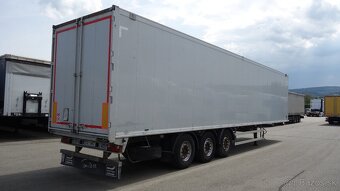 Prodám KNAPEN KT01 - Posuvná podlaha 87 m3 - 3