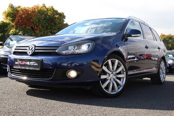Volkswagen Golf Variant 2.0 TDI Highline už od 59€ mesačne - 3