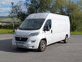 Fiat Ducato 2.3 MultiJet 96kW E6 L3H2 3,5t - 3