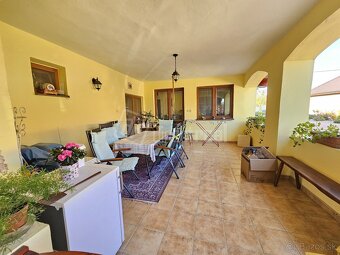 Veľmi pekný 4 izbový dom s garážou, terasou a pozemk… - 3