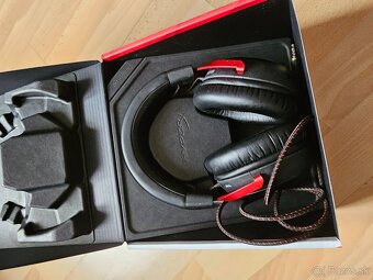 HyperX Cloud III Red - 3