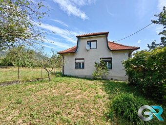 Rodinný dom Trenčianske Mitice na predaj, pozemok 3551 m2 - 3