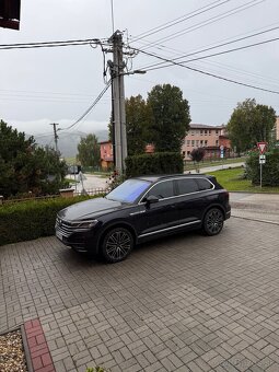 VW Touareg Rline - 3
