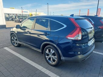 Honda CR-V - 3