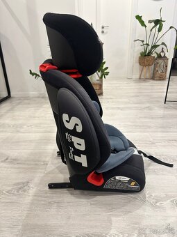 Autosedačka Gmini ISOFIX 9–36 kg – výborný stav - 3