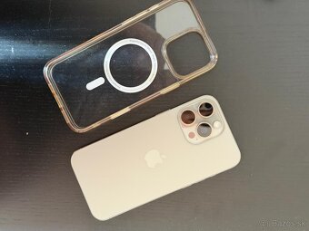 iPhone 16 Pro max 256 GB Titanovy - 3