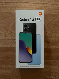 Xiaomi Redmi 12 5G - 3