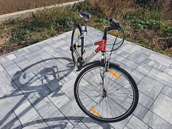 Crossovy bicykel Zn. Wheeler - 3