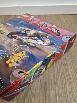 LEGO Ninjago 71792 Sora's Transforming Mech Bike Racer - 3