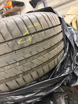 pneumatiky Michelin PILOT SPORT 4 kusy - 3