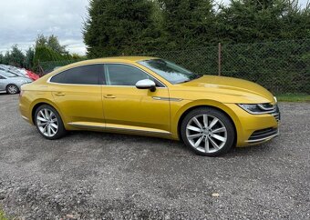Volkswagen Arteon 2,0 TDi/110Kw Elegance DSG nafta automat - 3