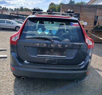 Volvo XC60 2,4 D3 120kw - Náhradní díly - 3