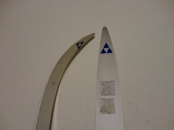 Bežecké lyže Fischer - nové - 3