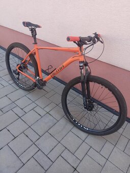 Horský bicykel - 3