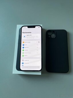 IPhone 13,tmavomodry,87% - 3