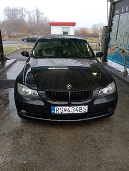 BMW e90 - 3