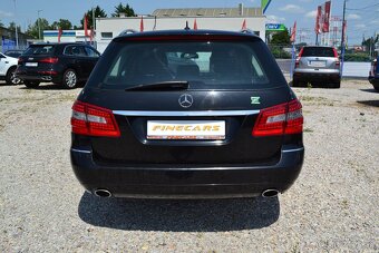 Mercedes-Benz E trieda Kombi 350CDI - 3