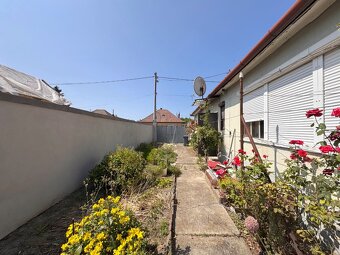 Predaj- 3 izbový rodinný dom Galanta / 4 km/ - 3