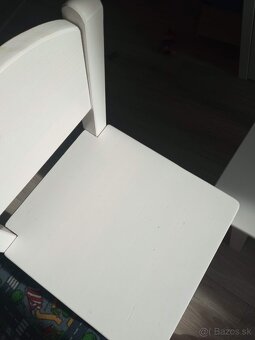 Detský stôl a stoličky - 3