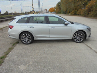 Škoda Octavia Combi 2.0 TDI 110 kw, DSG Style Virtual Cocpit - 3