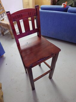 Barová stolička Java - 3