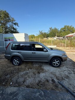 NISSAN XTRAIL T30 4x4, r.v.2005 - 3