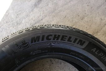 MICHELIN..6-7MM..Zimné Pneumatiky..215/65 r16../SUV/..6-7mm - 3
