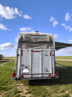 přepravník na koně - 3