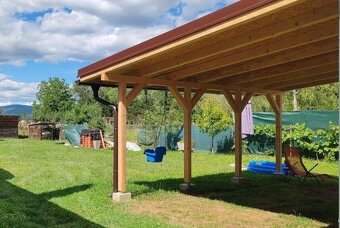 SLANÁ LEHOTA -2-izbový DOM - REZERVOVANÉ - 3