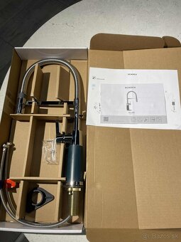 Bateria SCHOCK Cristadur SC-550 - 3