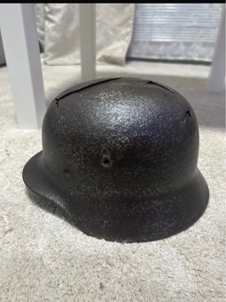 Wehrmacht helma/prilba - 3