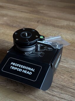 Stativ Leveling Base - 3