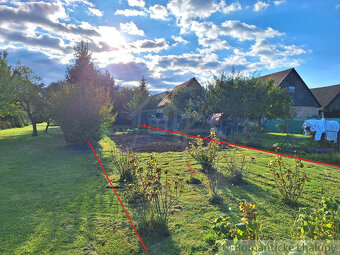 Drevenica medzi Liptovským Mikulášom a Liptovským Hrádkom. - 3