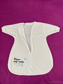 Detský balík obliečenia pre devčatko, veľkosť 56 - 3