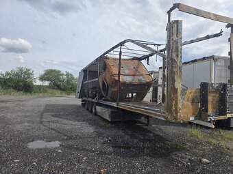 návěs SCHMITZ r.2019, STANDART, POZINKOVANÝ RÁM - 3