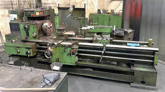 Soustruh hrotový SUI 63 RP / 2000 - 3