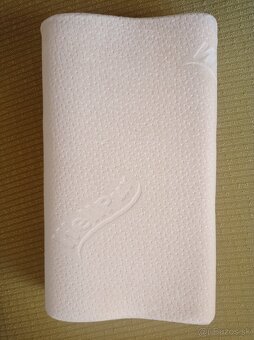 Anatomicky vankus Wellpur - 3