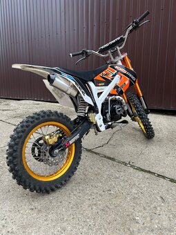 pitbike 125 - 3