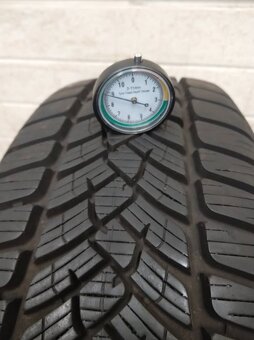 Alu 5 x 108 R 16 + zimné 215/60 16 99 H XL DOT 3524. - 3