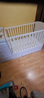 Detská postieľka - 3