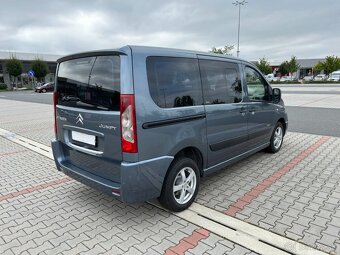 Citroen Jumpy 2.0 HDi 88kw 9 míst - 3