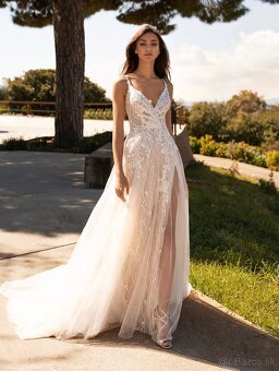 Svadobné šaty Pronovias - 3