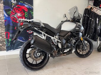 Suzuki DL 1000 V-Strom - 3